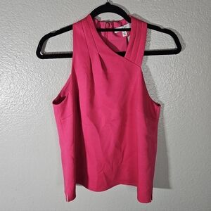 Milly Preston Halter Top Size S
